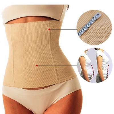 Postpartum Belly Recovery Band After Baby Tummy Tuck Belt Slim Body Shaper Tummy Control Body Shapers Corset