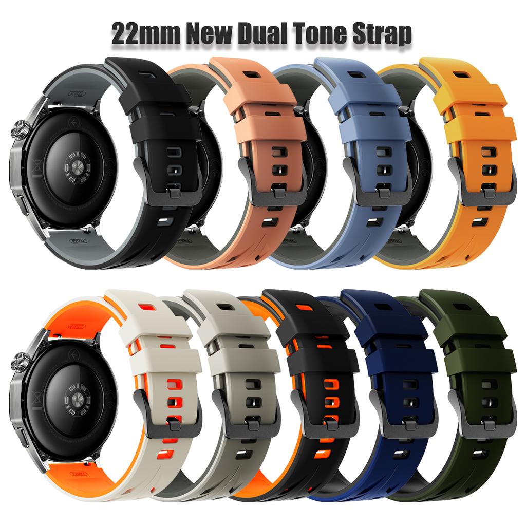 22mm Silicone Strap For POLAR VANTAGE M3 Smart Watch Band For POLAR VANTAGE V3 M2 M/GRIT X X2 Pro Titan Sport Bracelet Wristband