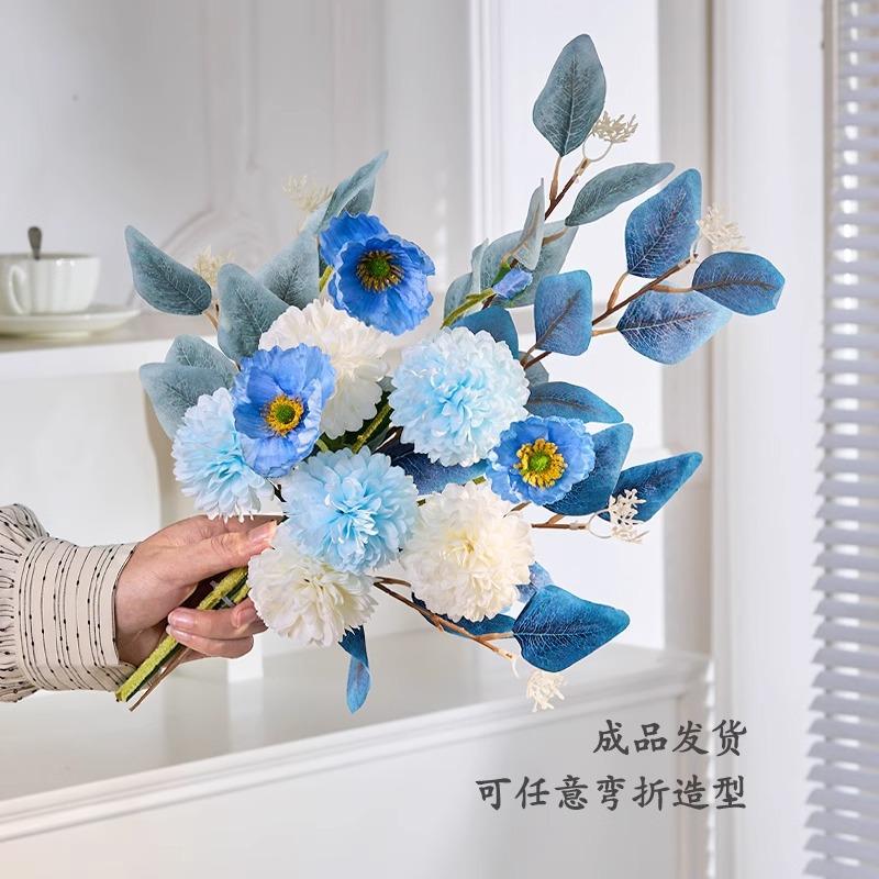 

Fake flower simulation flower decoration dining table flower living room flower decoration flower ornament