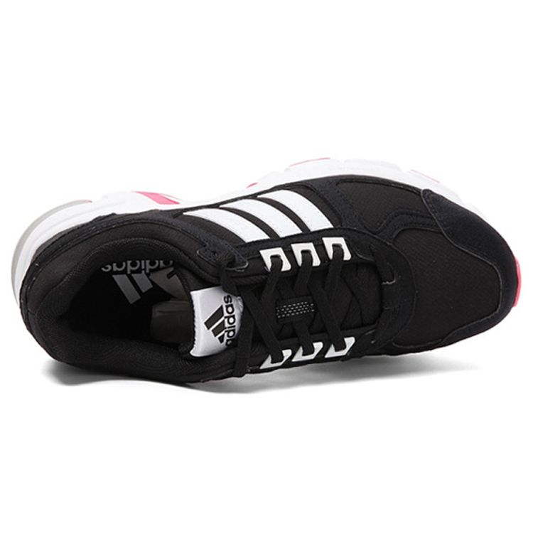 Adidas Originals EQT Minimalist Solid Color Shock Absorbing Non-Slip Durable Low-Top Lifestyle Shoes Women sneaker Black Red BY3298