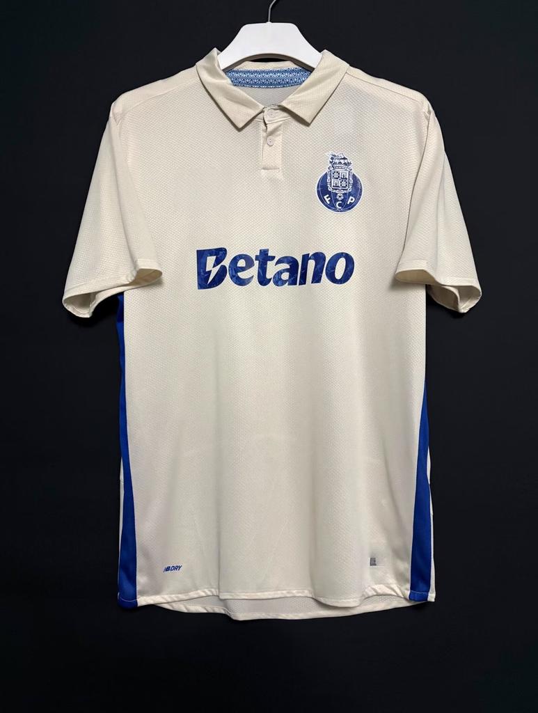 2526 Thai Football Fan Jersey Santos Marseille America Mallorca Short-sleeved Quick-drying T-shirt New La Liga