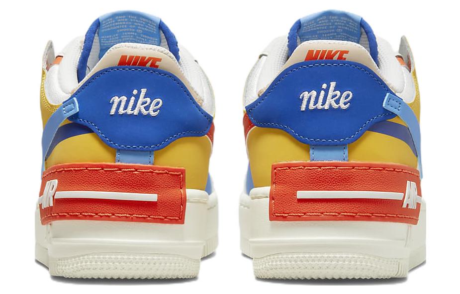 Nike Air Force 1 Shadow 'Sail Multi' Women's CI0919-115