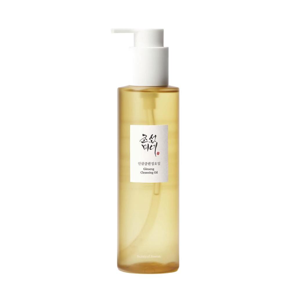 Beauty of Joseon Ginseng Cleansing Oil Korean Facial Cleanser Makeup Remover Deep Cleansing 210ml