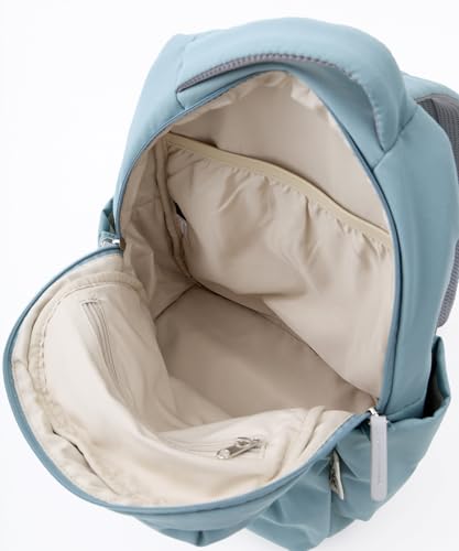 pocca A5 lightweight backpack with security pocket