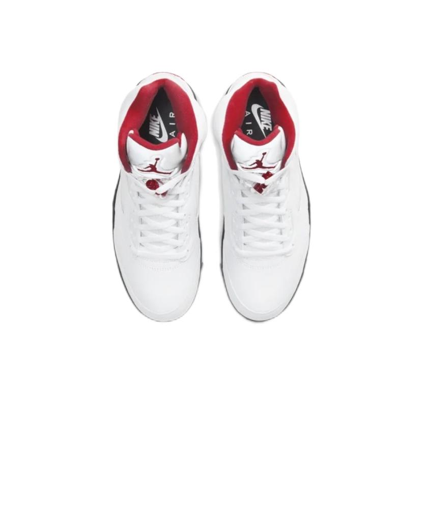 Jordan 5 Retro Mid Fire Red - DA1911-102