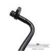 New Quality Turbocharger Coolant Hose For Benz SL S E CL S550 S63 AMG CL550