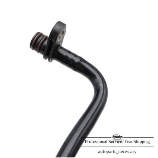 New Quality Turbocharger Coolant Hose For Benz SL S E CL S550 S63 AMG CL550