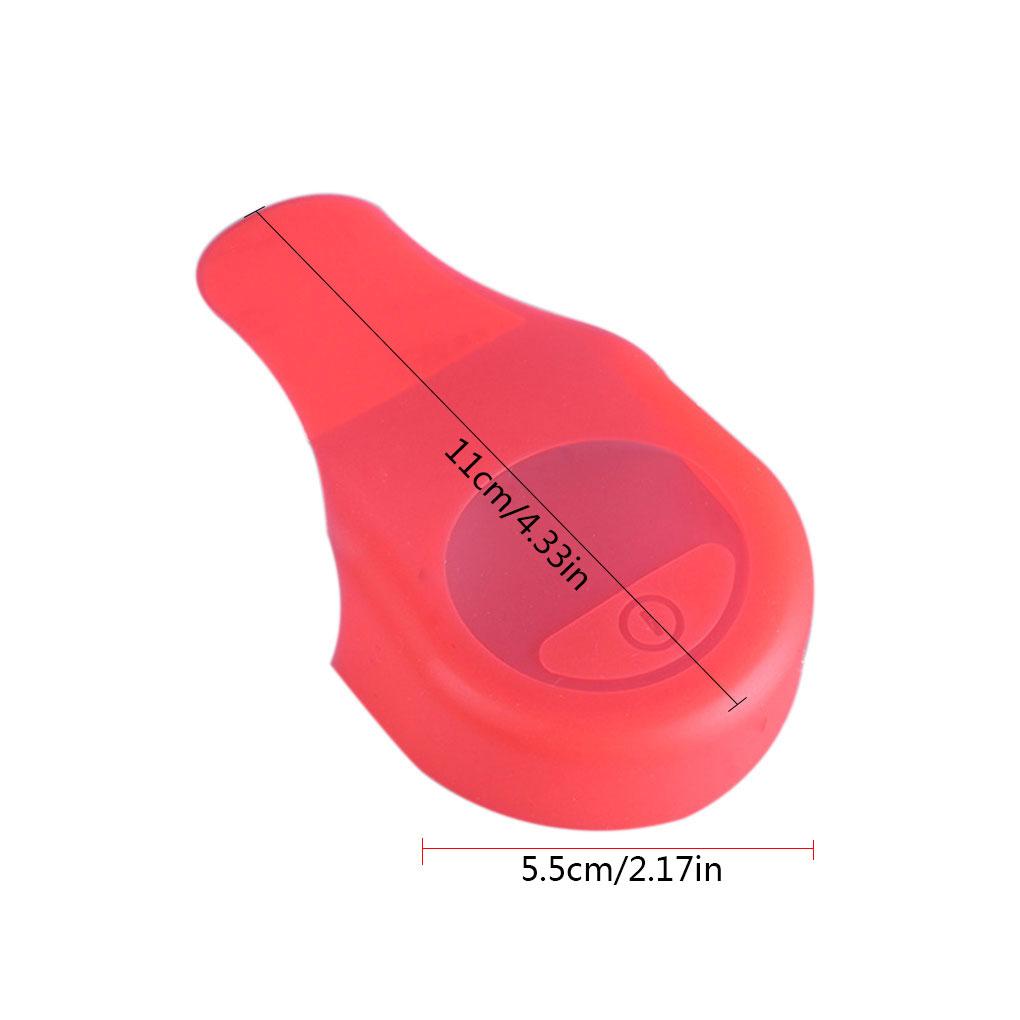 Scooter Dashboard Protection Cover For Es1 Es2 Es4 Water Proof Silicone Cover Anti Scratch Accessories