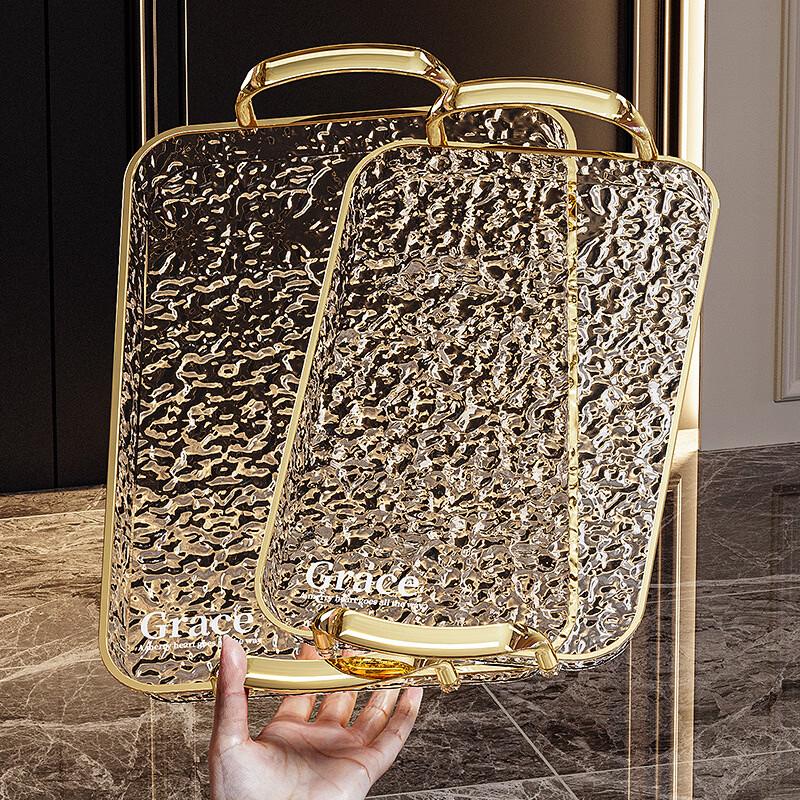 Hanyou Japanese Style Light Luxury Serving Tray