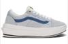 Vans Old Skool Overt ComfyCush 'Grau Blau' VN0A7Q5EBHA