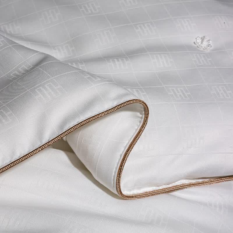 Grace Tussah Silk Quilt