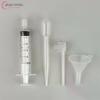 3/4Pcs Perfume Refill Tools Set Plastic Diffuser Syringe Straw Dropper Funnel Spray Dispensing Required Cosmetic Tools