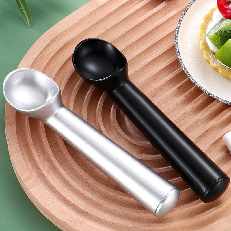 Ice Cream Spoon Ice Balls Mold Non-Stick Potatoes Watermelon Digger Scoops Tools