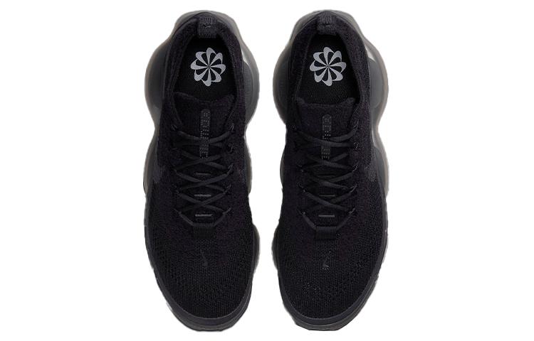 Nike Air Max Scorpion Flyknit 'Triple Black' Women's DJ4702-002