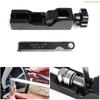 K1AE Lightweight Aluminum Sparks Plug Gaps Adjustment Wrench With Ergonomic Handle