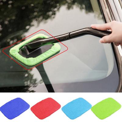 1Pc Car Windshield  Dust Removal Clean Brush Mat Auto Glass Wiper Microfiber Washing Towel Cleaning Care Car Wash Accessories