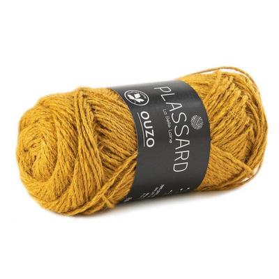 Ouzo Jute Thread for Fashion Accessories Mustard Yellow 43