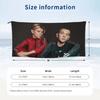 Marcus Und Martinus Schweden Norwegen Eurovision Strandtuch Weiche Mikrofaser Schnelltrocknend Saugfähig Schnelle Handtücher Fürs Bad