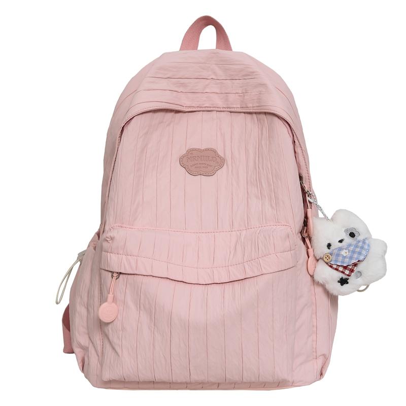 Student Schoolbag Women's Large Capacity Backpack