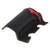 5 Pieces Grip USB Rubber Unit Repair Part  for Nikon D700 Front Rear Cover