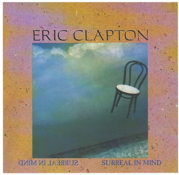 

CD ERIC CLAPTON - Surreal In Mind STEN91090 Stentor 1993 Germany Rock Used