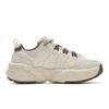 FILA MUFFIN Cushioning Abrasion Resistant Lightweight Low top Casual Shoes Women's Foam White F12W541106FWR