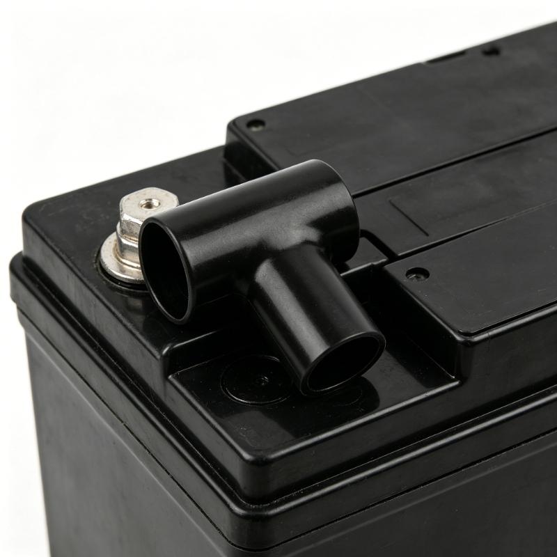 Easy Installation Battery Terminal Insulator With PVC Construction Battery Poles Cover For Outdoor Use