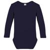 Link Kids Wear Baby Long-Sleeved Bodysuit