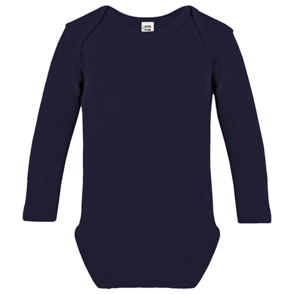 Link Kids Wear Baby Long-Sleeved Bodysuit