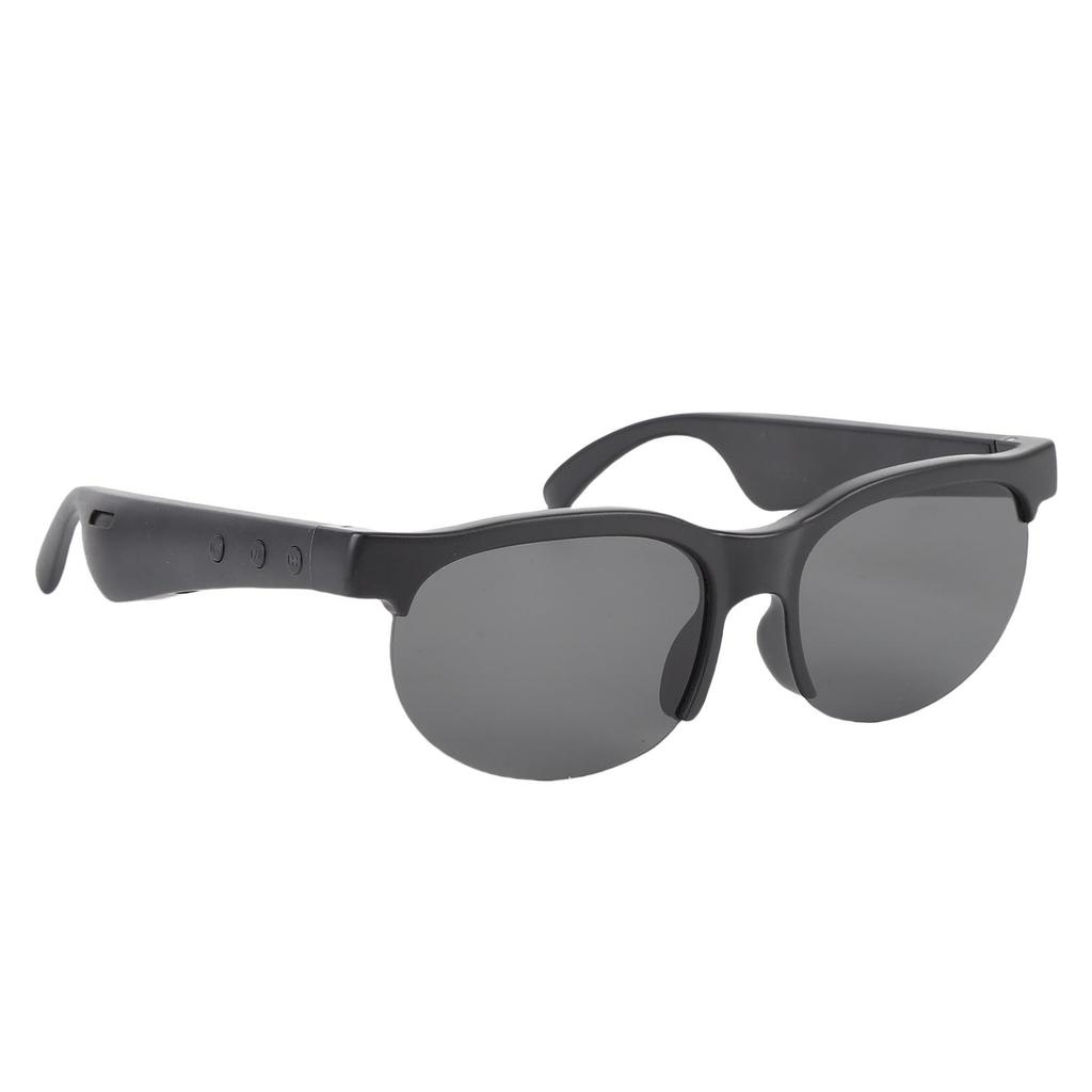 Smarte Brille KI Bluetooth Brille 144 Sprachen Echtzeitübersetzung Blaulichtfiltergläser S