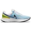 Nike React Miler 3 White Chlorine Vivid Sulfur Sneakers DD0490-100