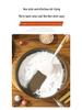 304 Stainless Steel Non-stick Titanium Frying Pan for Steak, Eggs & More