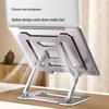LUCKPRO Adjustable Ergonomic Laptop Stand