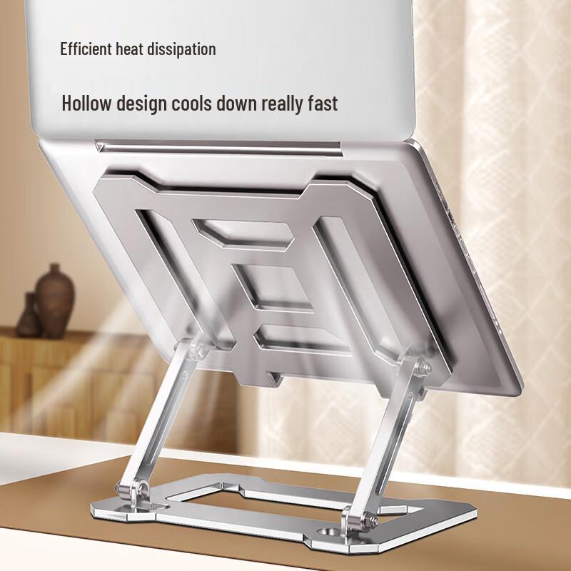 LUCKPRO Adjustable Ergonomic Laptop Stand