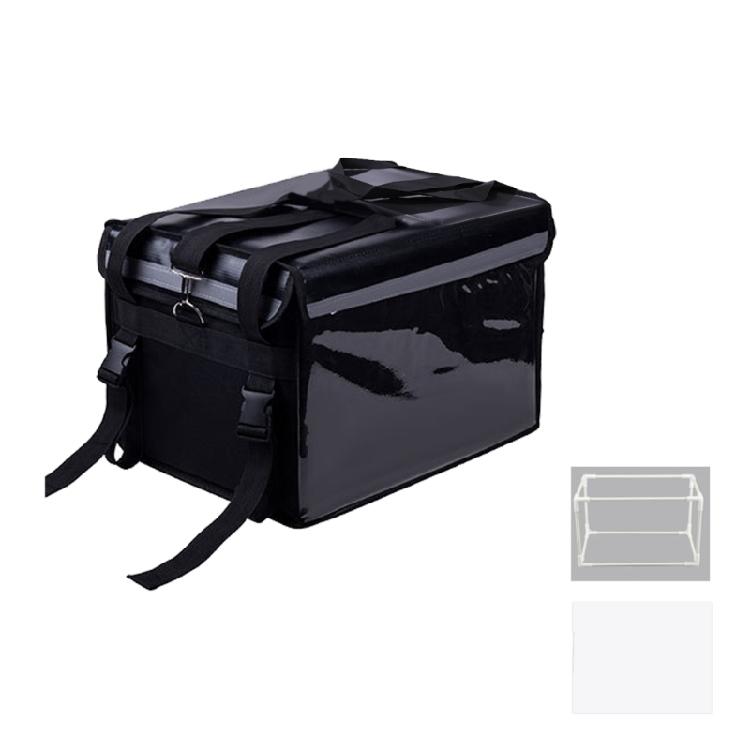 Portable Thermal Shipping Container Box for Delivery – Insulated Equipment in Oxford Fabric Insulated Food Delivery Bag S