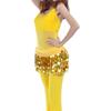 Sexy Show Costumes Tassels Belly Dance Belt Dancer Skirt Waist Chain Hip Scarf