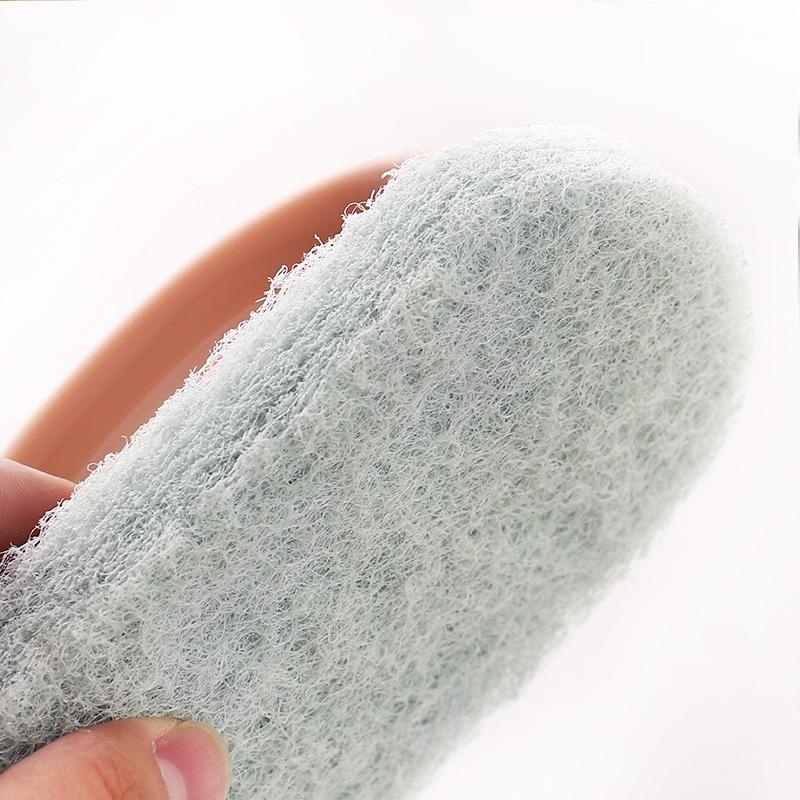 Cleaning and Decontamination Bathtub Brush Tile Brush Kitchen Pot Dishwashing Brush Cleaning Brush Dishwashing Tool Sponge Wipe