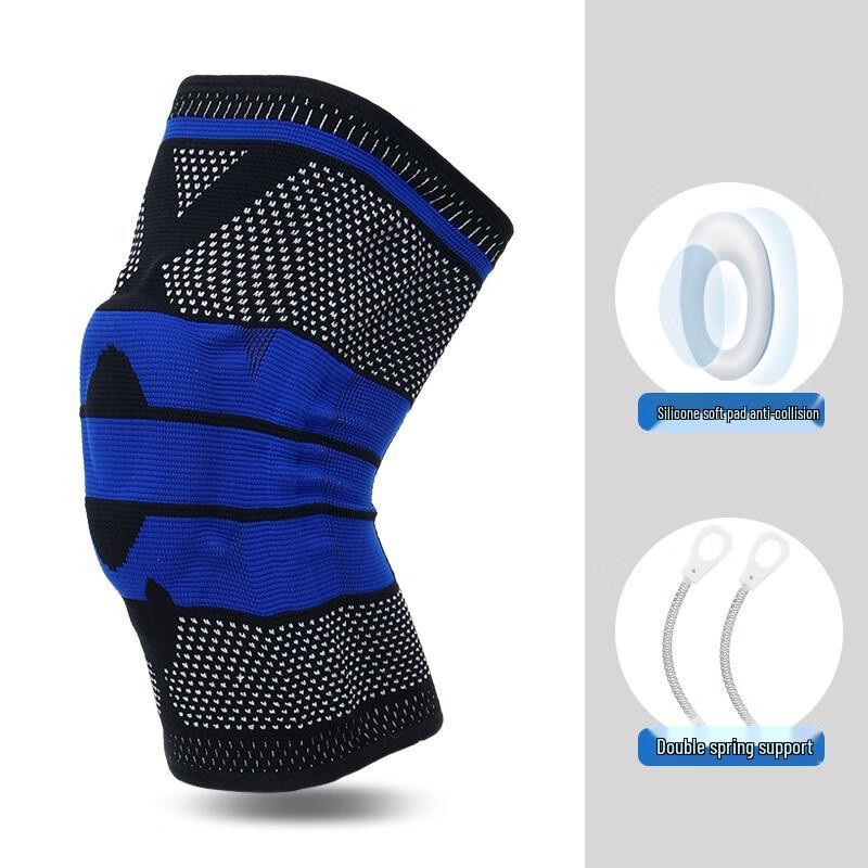 WEZHO Meniscus Compression Knee Brace