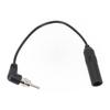 Car FM Extension Antenna ABS Car Radio Audio Installation