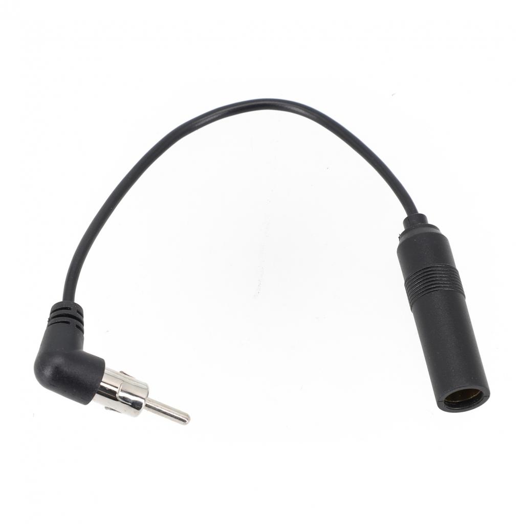 Car FM Extension Antenna ABS Car Radio Audio Installation