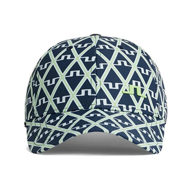 Кепка J.LINDEBERG Jim Print GMAC09721-O500 GMAC09721-O500