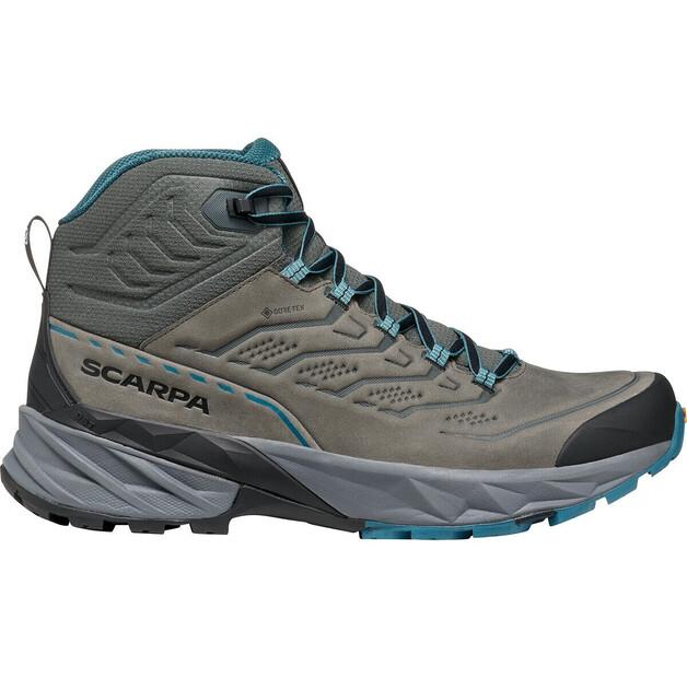 Треккинговые ботинки Scarpa Rush 2 Pro Mid GTX