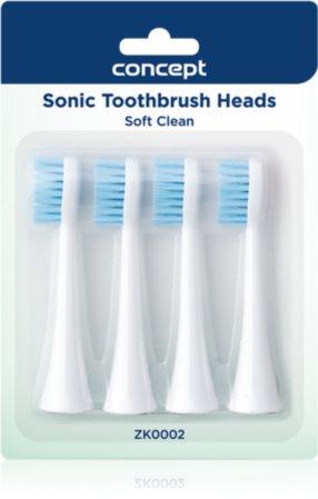 

сменные головки зубной щетки TU прозрачный