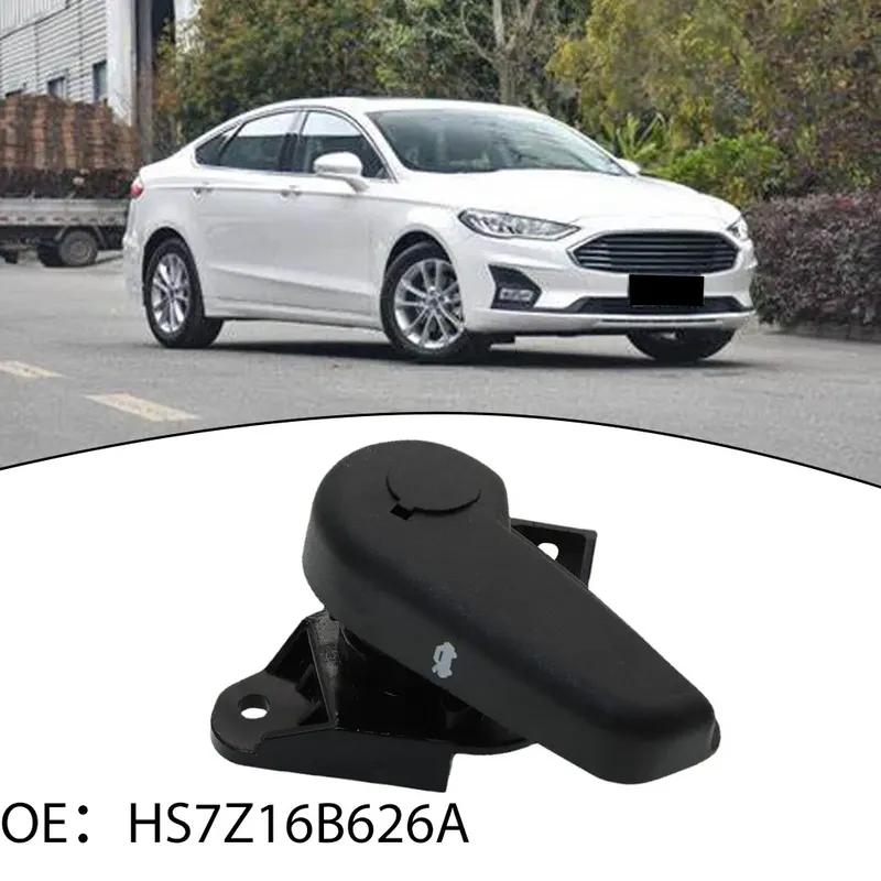Engine Hood Handle Hood Opening Handle Base For Ford For Mondeo HS7Z16B626A Car Engine Hood Pull Handle Auto Accessories