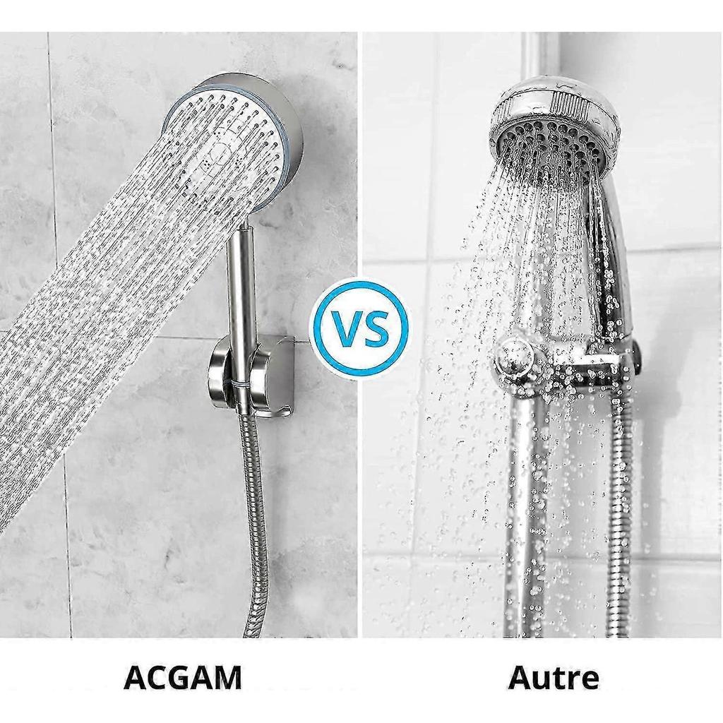 Pommeau De Douche With Pommeau De Douche In 5 Modes