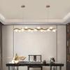 Wabi-Sabi Lotus Branch Chandelier for Japanese Retro Spaces