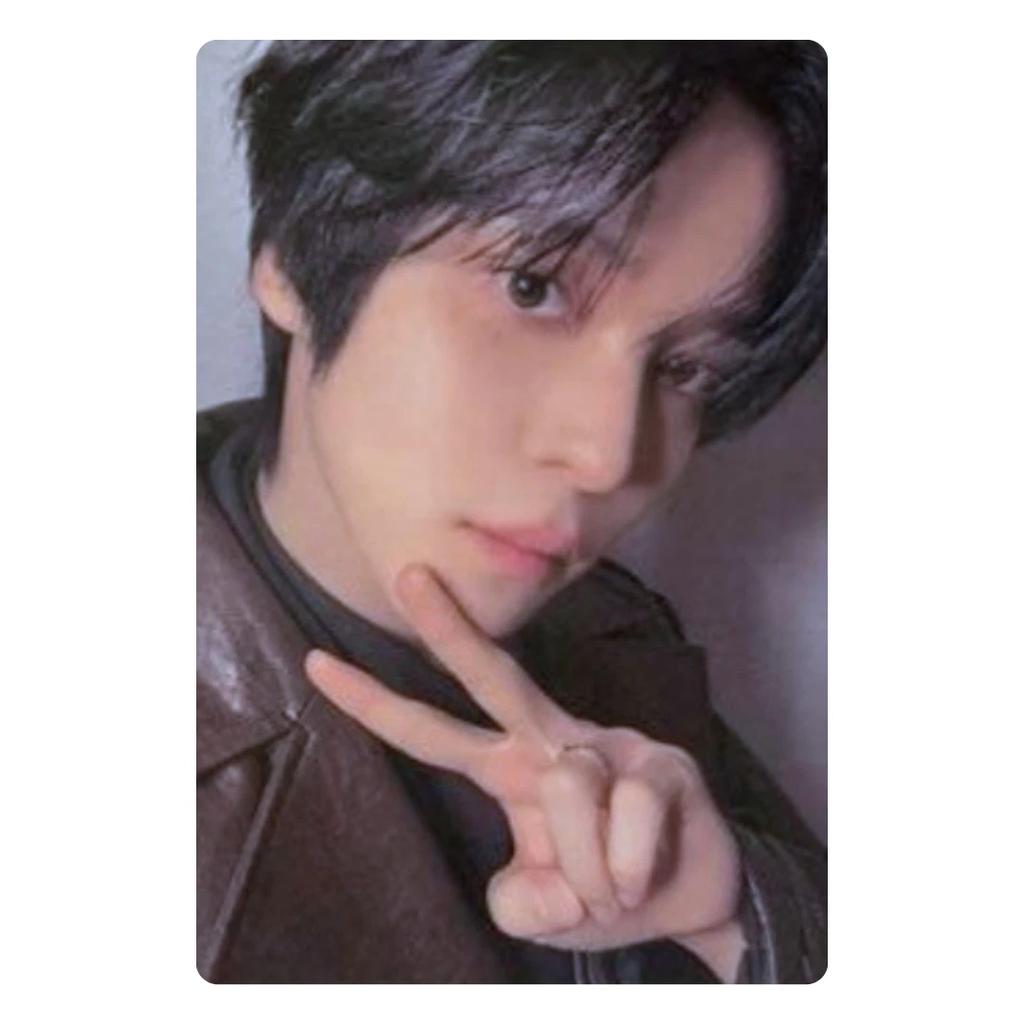 PRZEDSPRZEDAŻ 13. MINI ALBUMU ATEEZ GOLDEN HOUR : Część 4 KARTKA ZE ZDJĘCIEM POCA JAPAN POB OFICJALNA