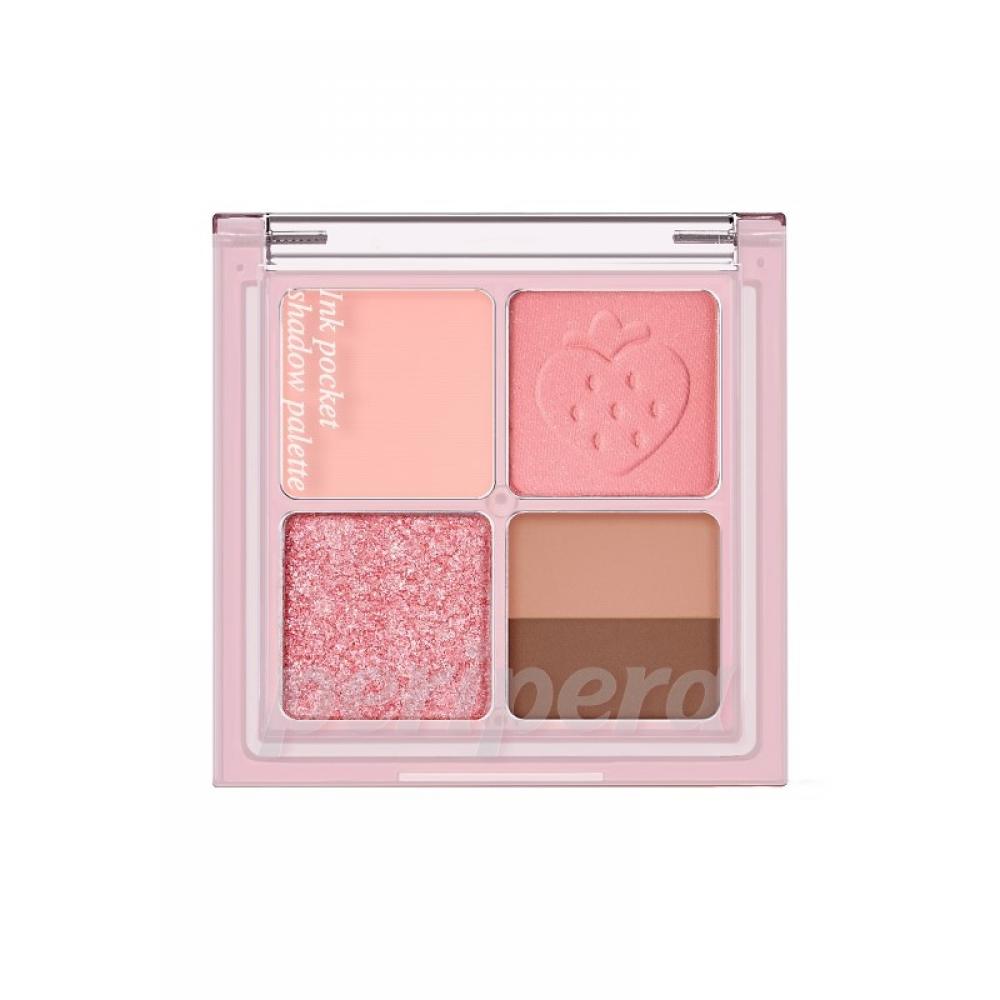 

Ink Pocket Shadow Palette 23ad 007 Softberry