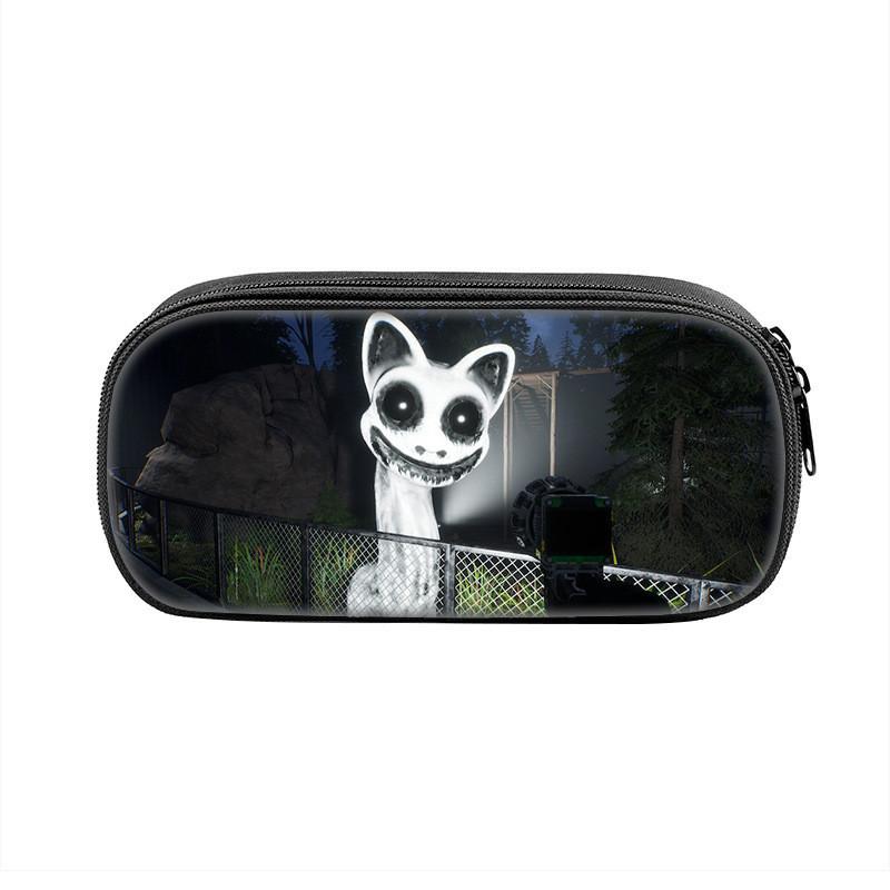 Zoonomaly Verformtes Tier Zoo Federmäppchen Aus Nylonmaterial Für Schulkinder