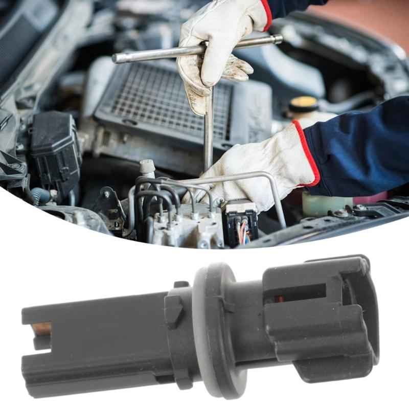 2Pcs Vehicle Lighting Connector 26240-9M400 For Various Models Quick Mount Design ABS Light Base Holder